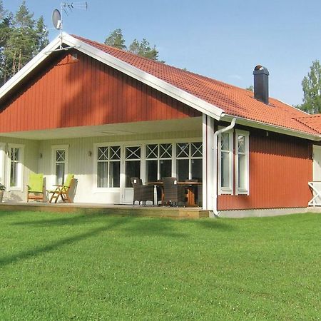 Cozy Home In Vittaryd With Sauna Kvänarp Exterior foto