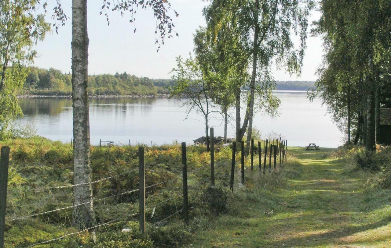 Cozy Home In Vittaryd With Sauna Kvänarp Exterior foto