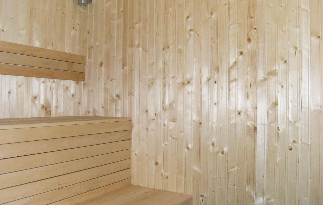 Cozy Home In Vittaryd With Sauna Kvänarp Exterior foto